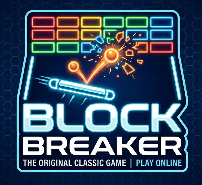 ブロックブレイカー - 無料ブラウザゲーム