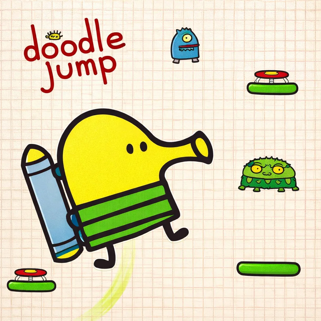 Doodle Jump 2 - 人気の無料ヘビゲーム
