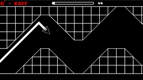 ジオメトリーアロー - 人気の無料ヘビゲーム