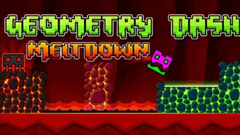 ジオメトリーメルトダウン - 人気の無料ヘビゲーム
