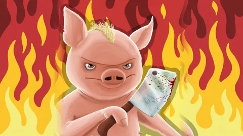 Iron Snout - 無料ブラウザゲーム