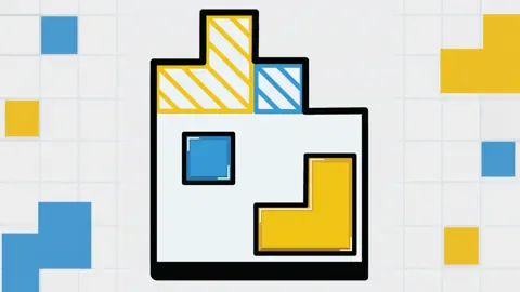 Moving Blocks - 無料ブラウザゲーム
