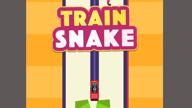 トレインスネーク - 人気の無料ヘビゲーム